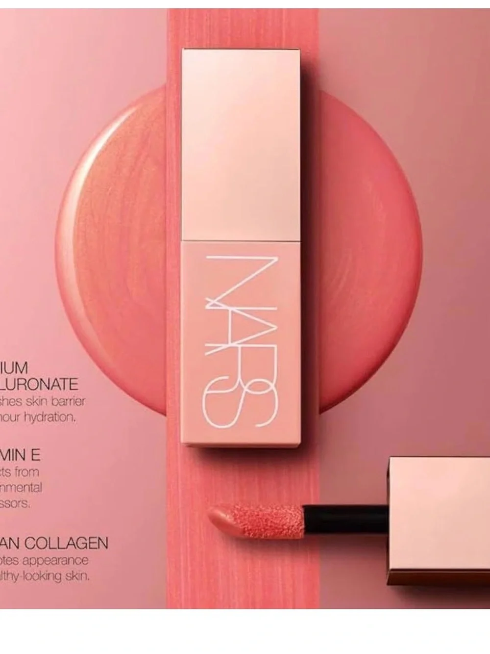 NARS women afterglow